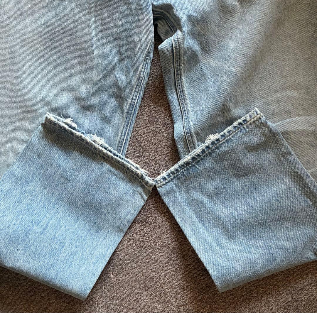 AGOLDE エーゴールドイー　CRISS CROSS クリスクロス　26