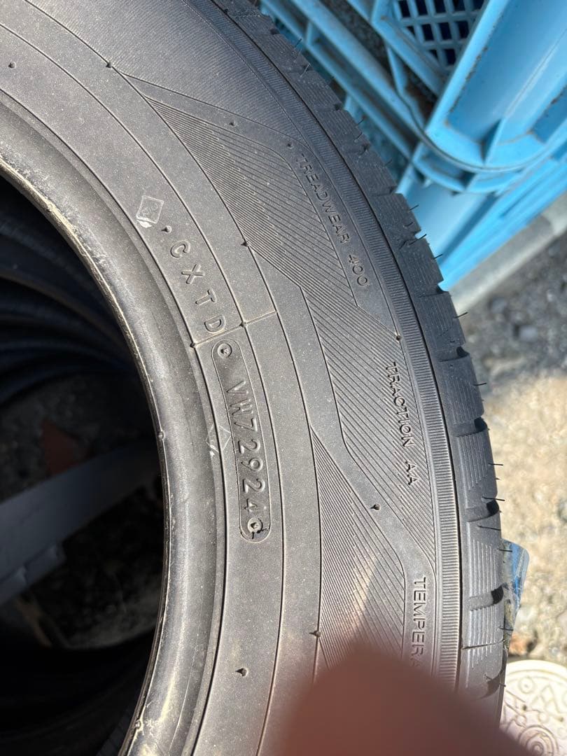 タイヤ・ホイール TOYO TIRES PROXES CF2 SUV 175/80R15 90S