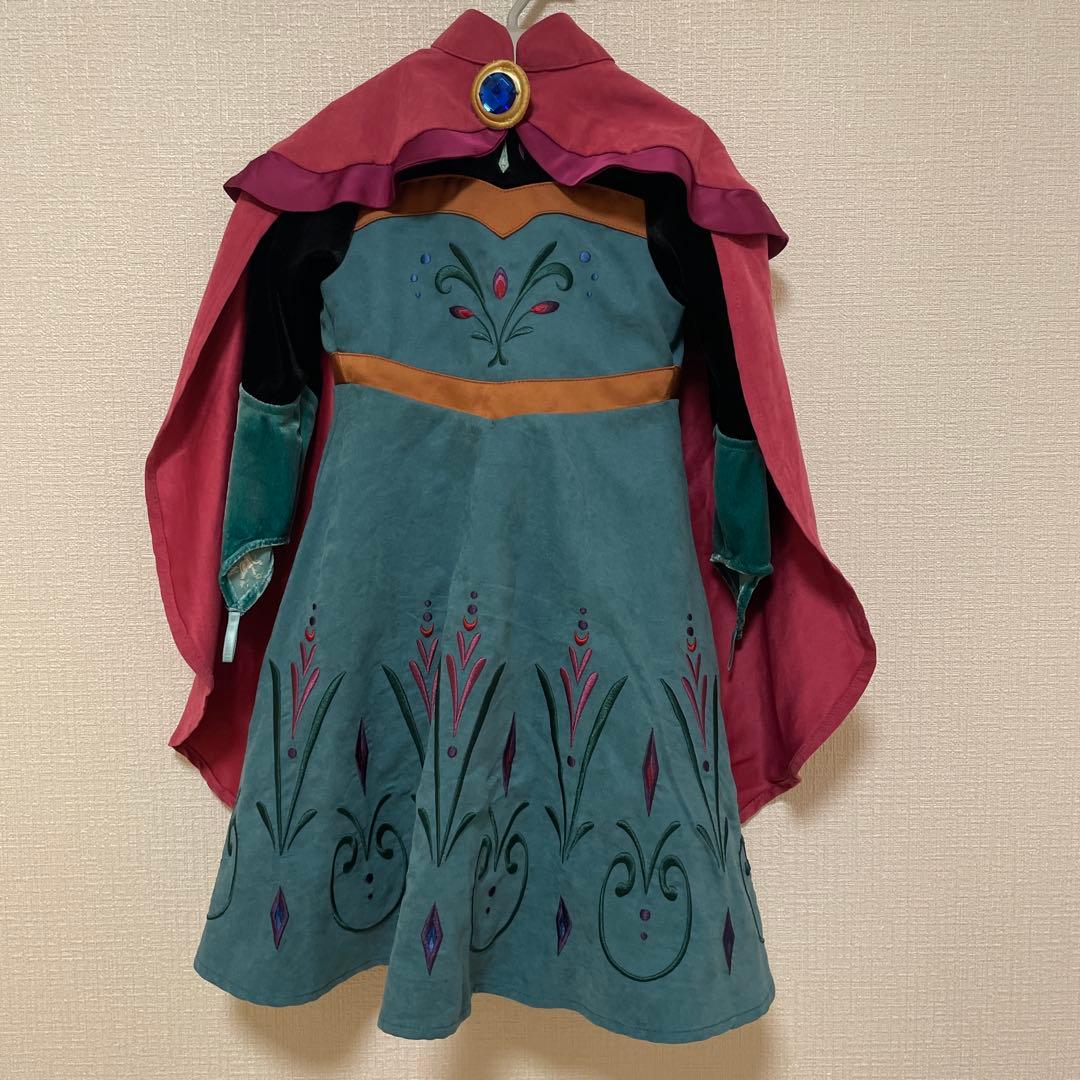90 バースデイ　ディズニー　プリンセス　cottoli アナと雪の女王　エルサ