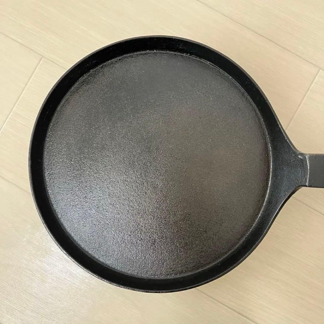 釜定　シャロウパン　フライパン　南部鉄器