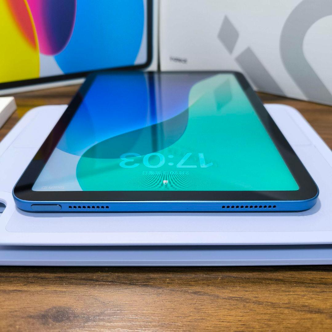 iPad 第10世代 10.9インチ 64GB Keyboard タッチペン