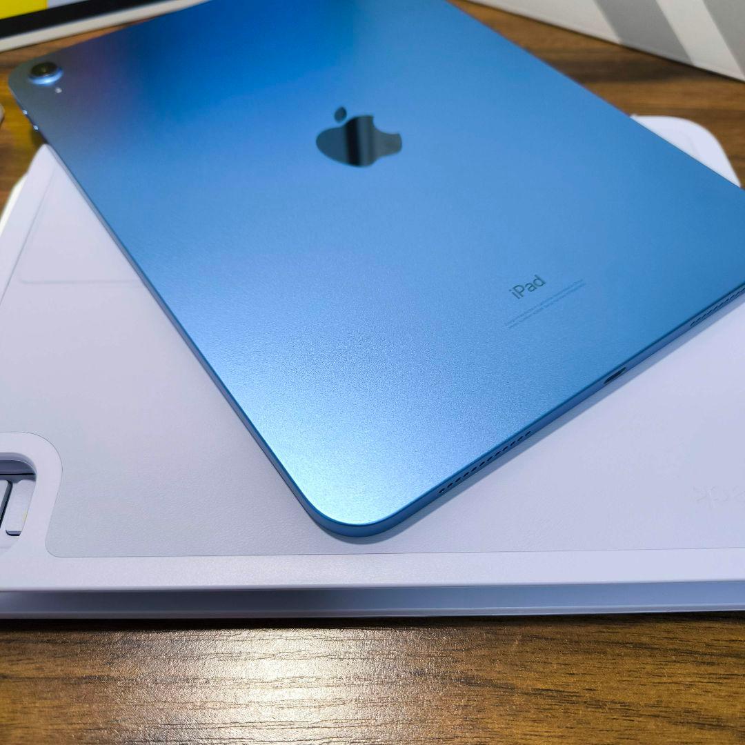 iPad 第10世代 10.9インチ 64GB Keyboard タッチペン