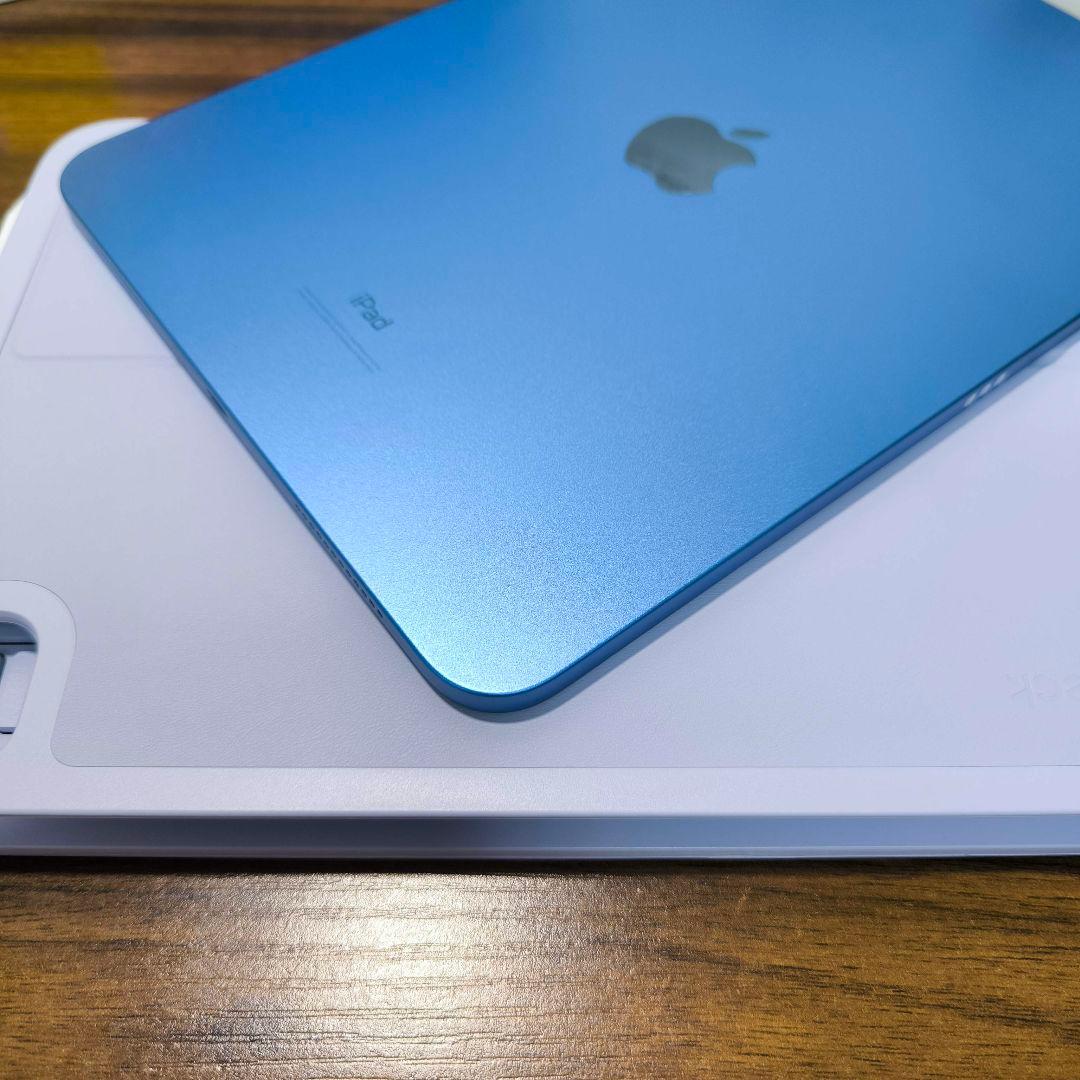 iPad 第10世代 10.9インチ 64GB Keyboard タッチペン