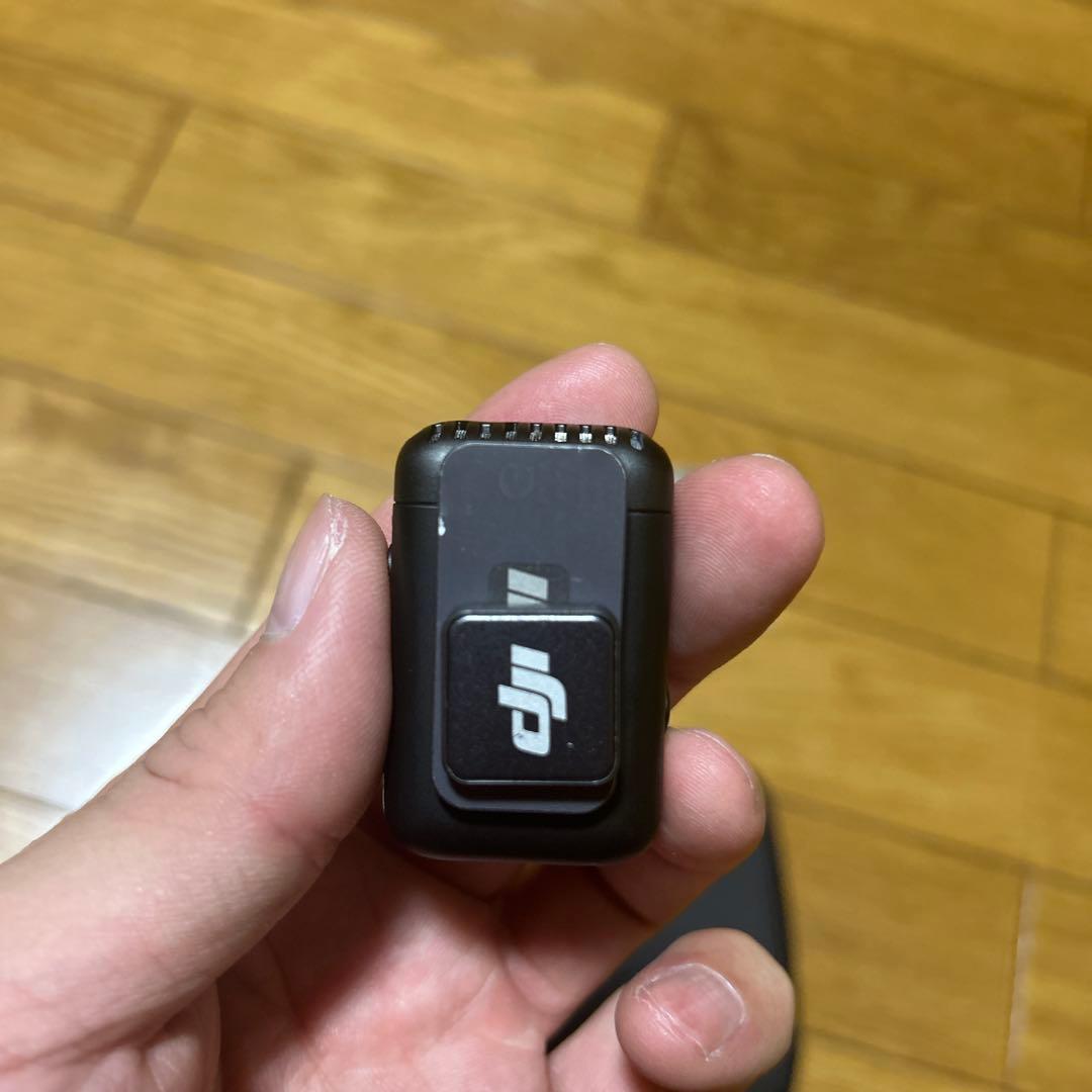 最終値下げ　DJI MIC2 トランスミッター