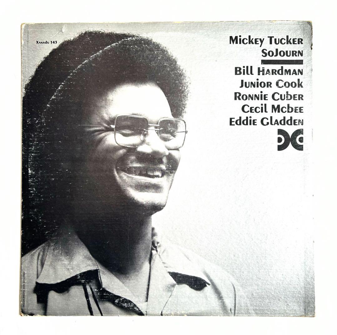 玄人好みなMickey Tuckerを愛でるスピリチュアルジャズ激渋レアオリジ盤