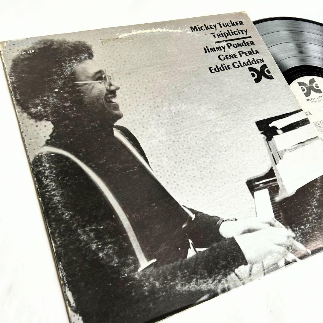 玄人好みなMickey Tuckerを愛でるスピリチュアルジャズ激渋レアオリジ盤