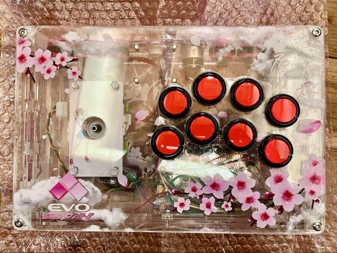 自作アケコン