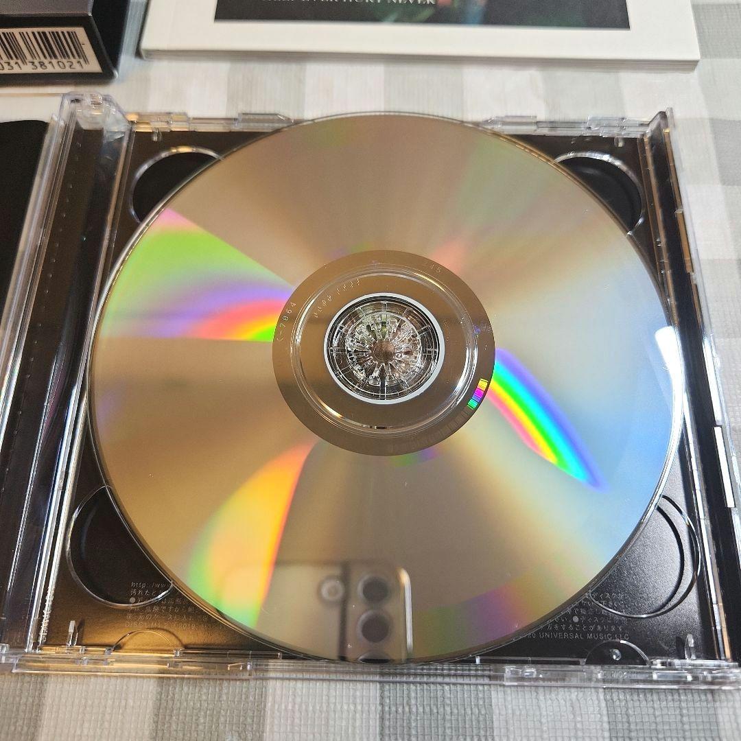 藤井風 「HELP EVER HURT NEVER」初回限定盤CD2枚組