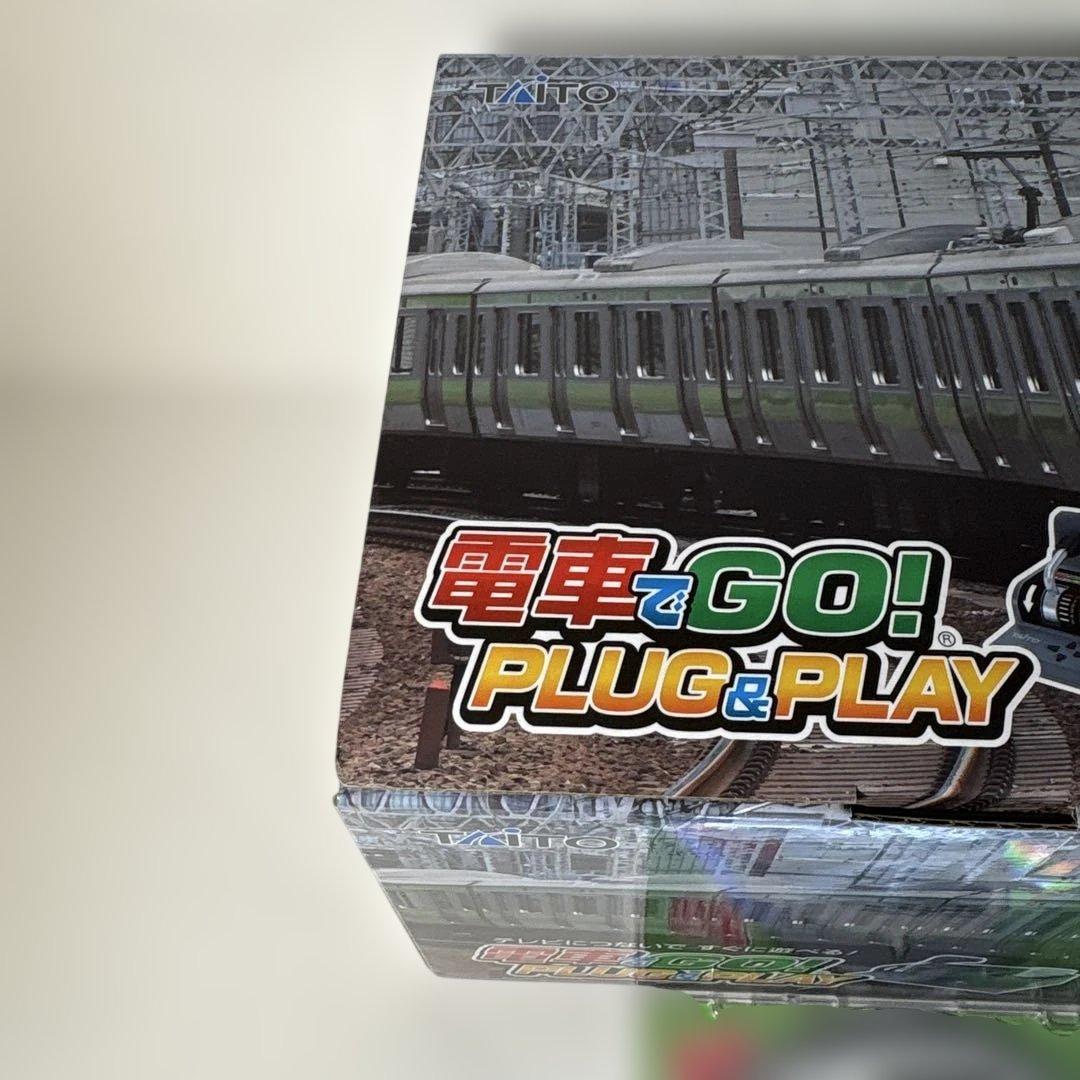 タ*ミ様 電車でGO! PLUG & PLAY