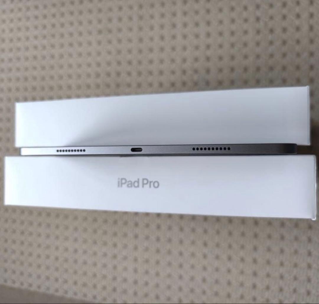 【セール本日まで‼️】iPad Pro 12.9 第6世代 スペースグレイ