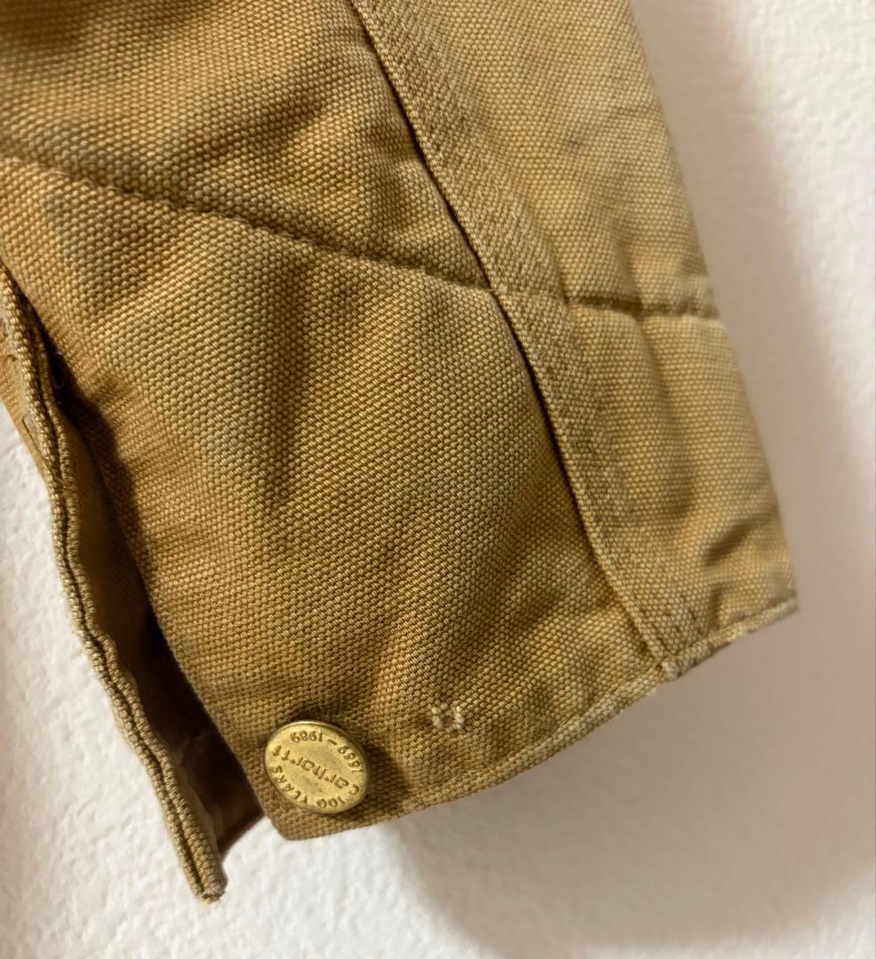 美品 Carhartt カーハート ミシガンチョアコート 100周年記念モデル
