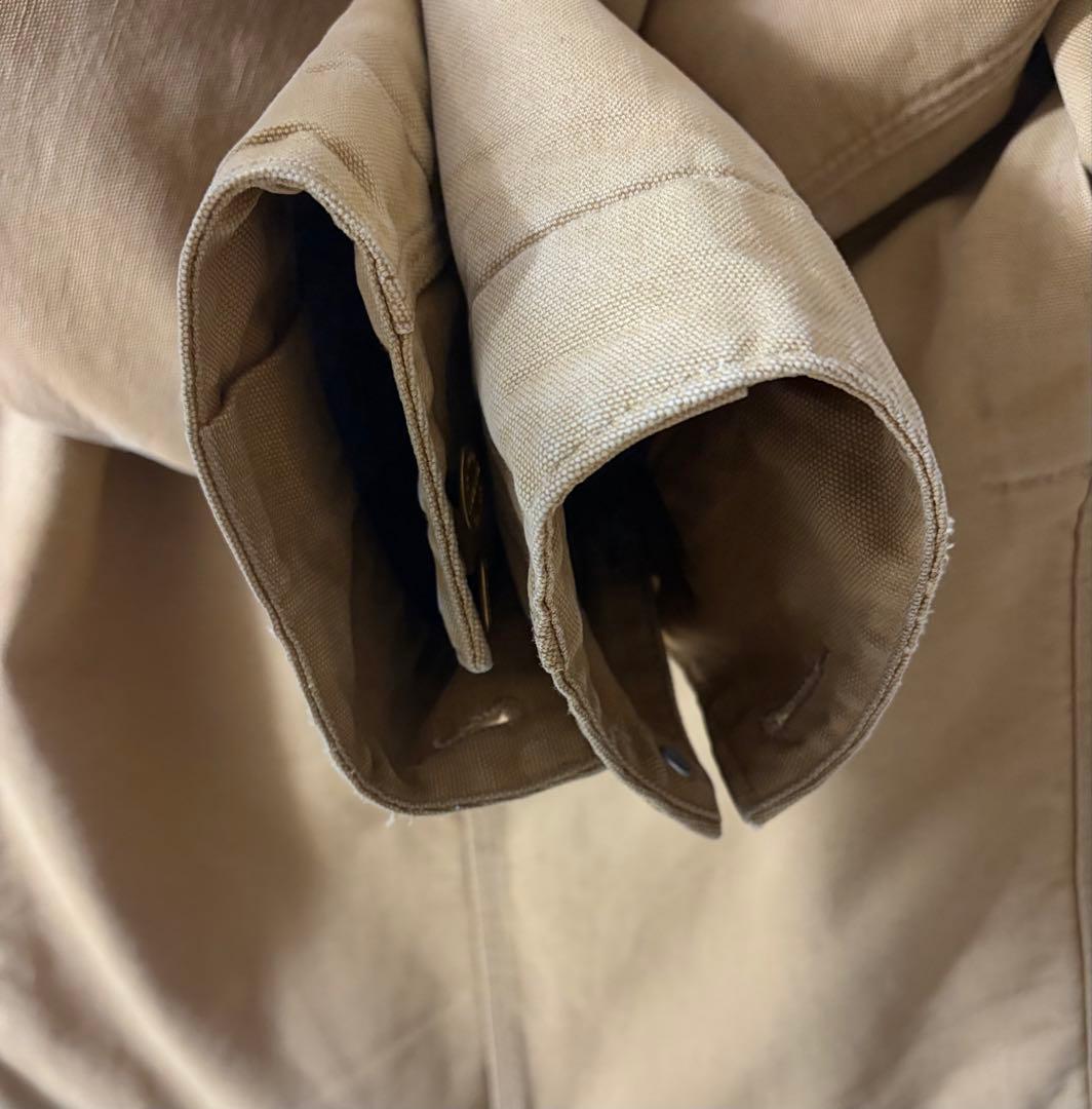 美品 Carhartt カーハート ミシガンチョアコート 100周年記念モデル