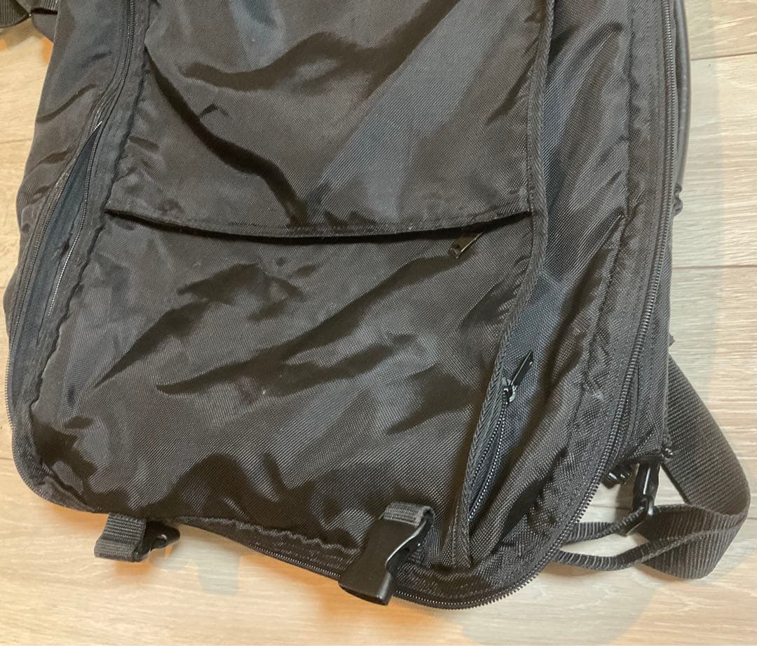大型　3wayバッグ　無印良品