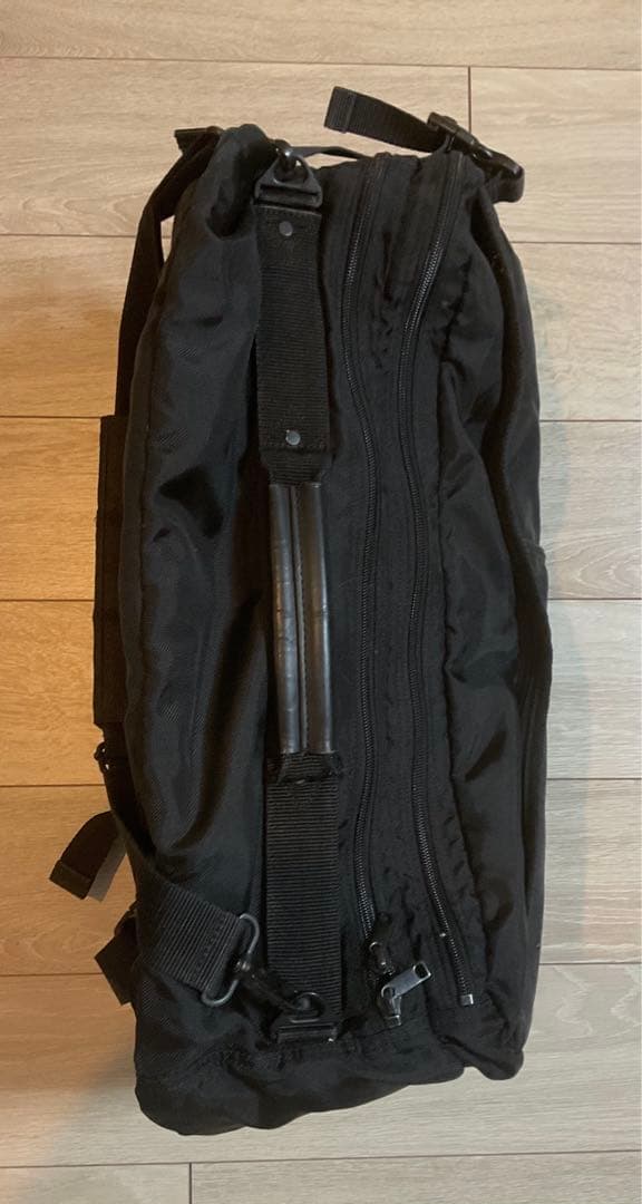 大型　3wayバッグ　無印良品