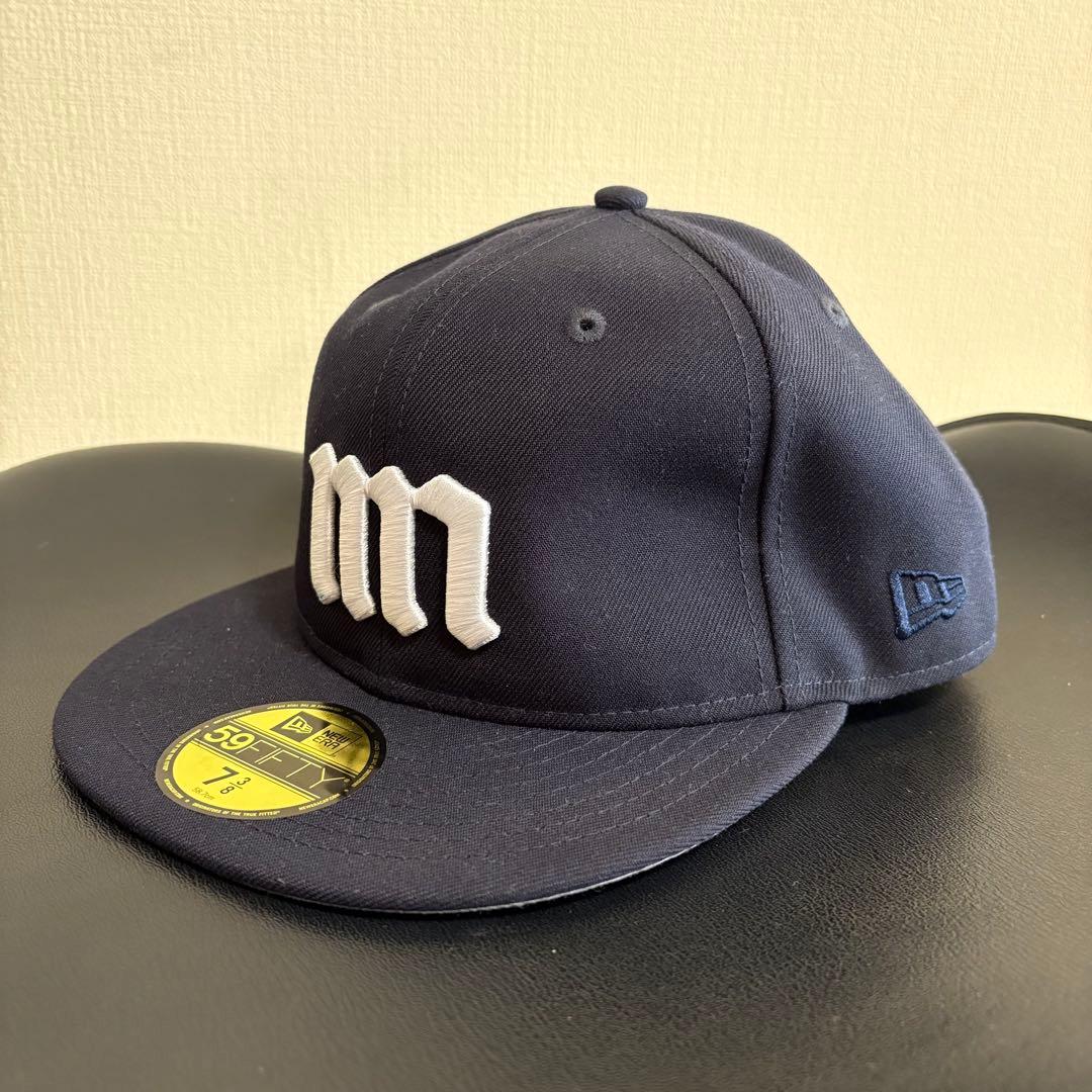 帽子 Minnano New Era 59Fifty Cap 7 3/8 58.7cm