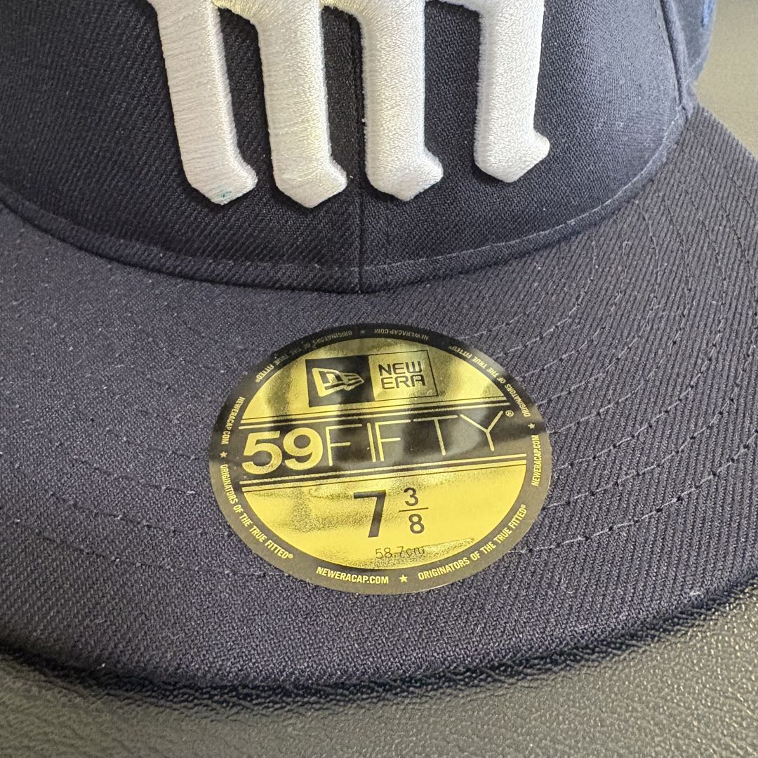 帽子 Minnano New Era 59Fifty Cap 7 3/8 58.7cm