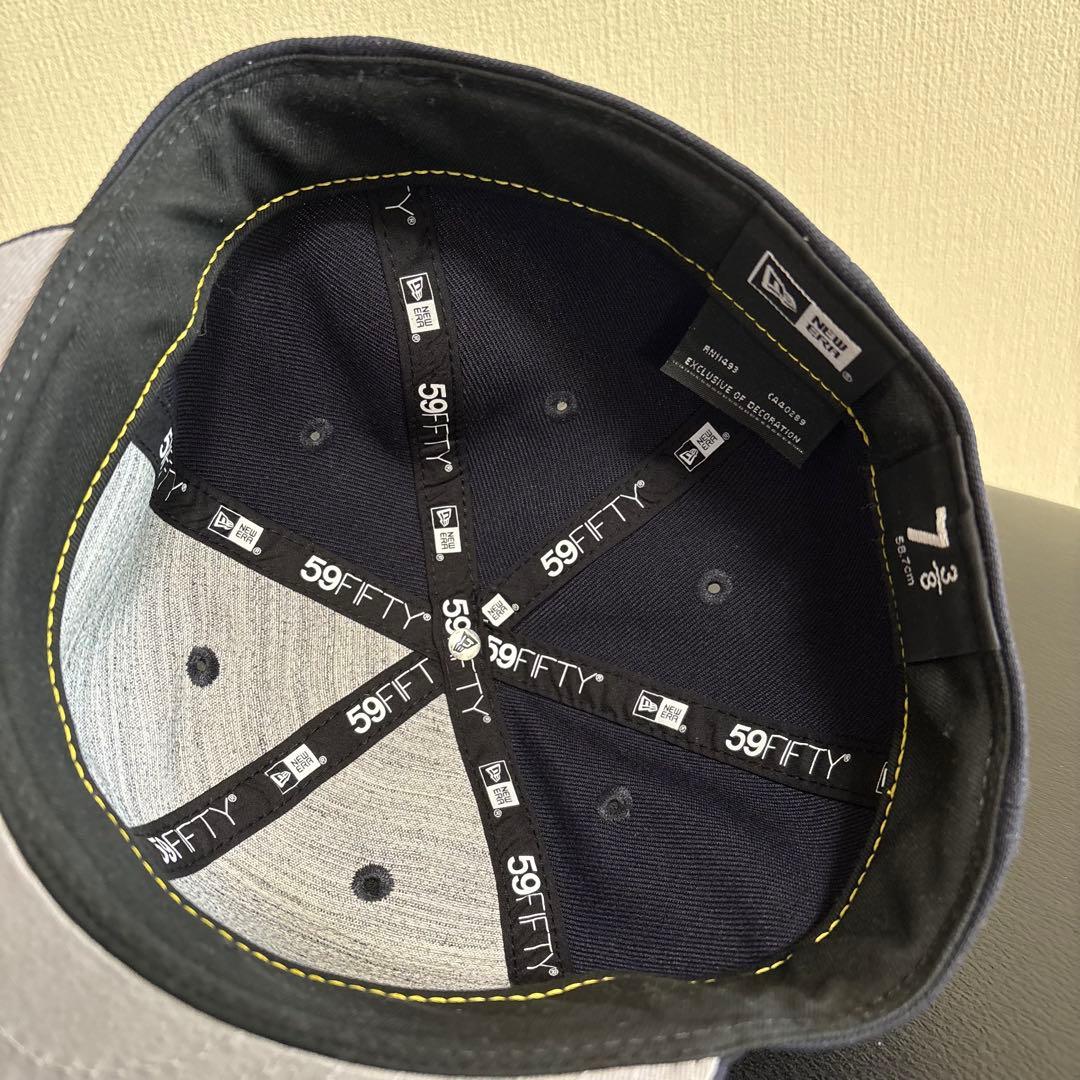 帽子 Minnano New Era 59Fifty Cap 7 3/8 58.7cm
