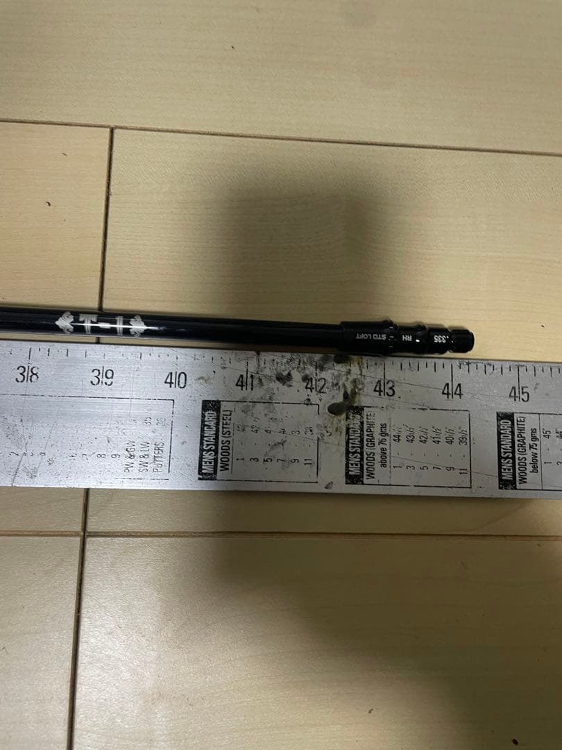 4 TRPX T-1 テーラースリーブ付　ドライバー用