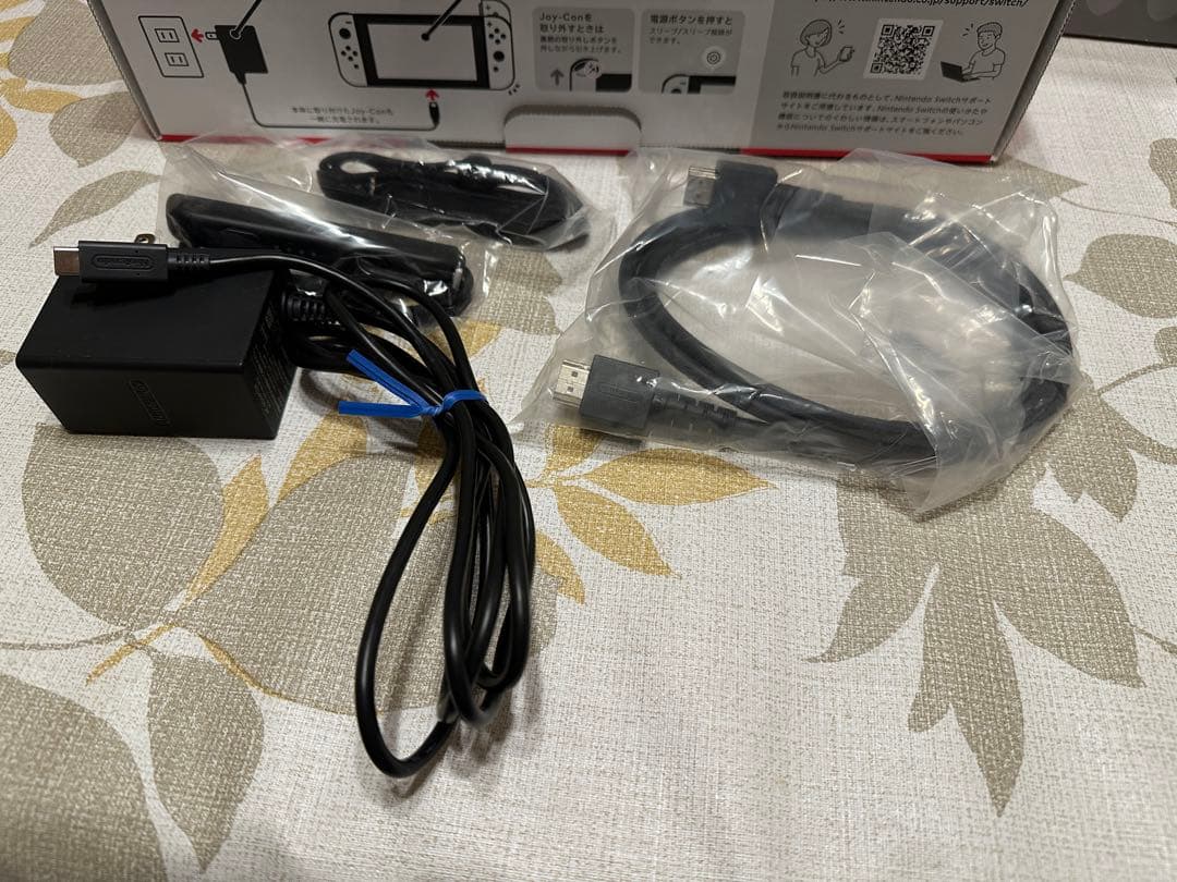 Nintendo Switch 本体+付属品