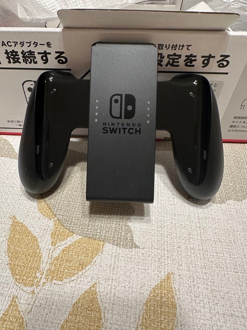 Nintendo Switch 本体+付属品