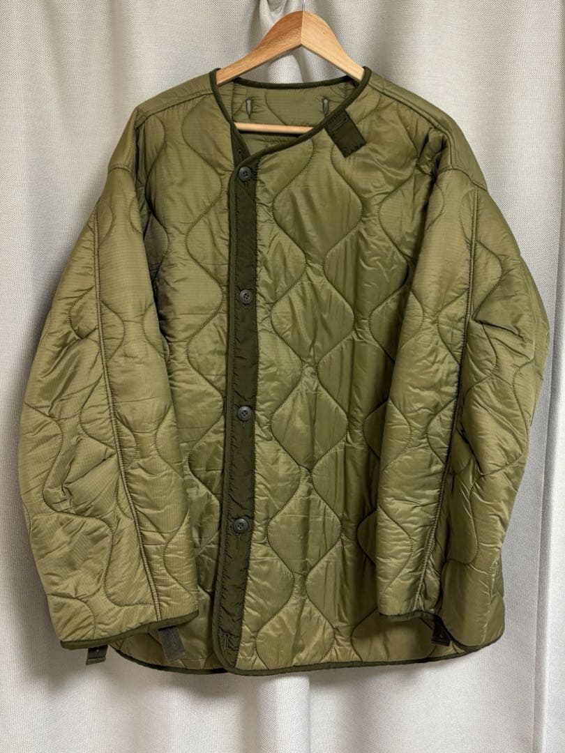 M65 ビックシルエットモッズコート フリークスストア　ライナー付き　3way