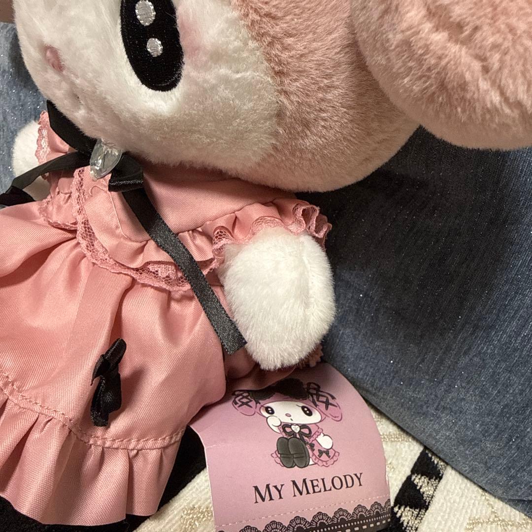 早い物勝ち　 マイメロディ ぬいぐるみ セール中