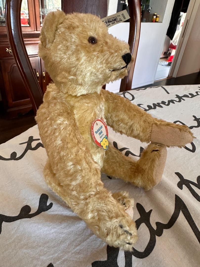 シュタイフ Steiff　テディベア　1948