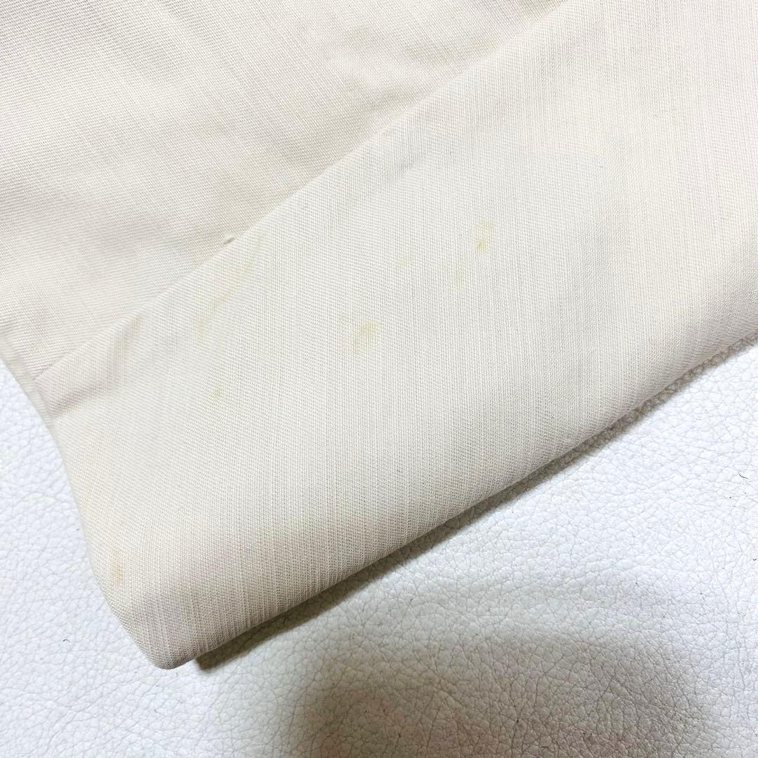 45R 45rpm コットン ダブルクロステントコート