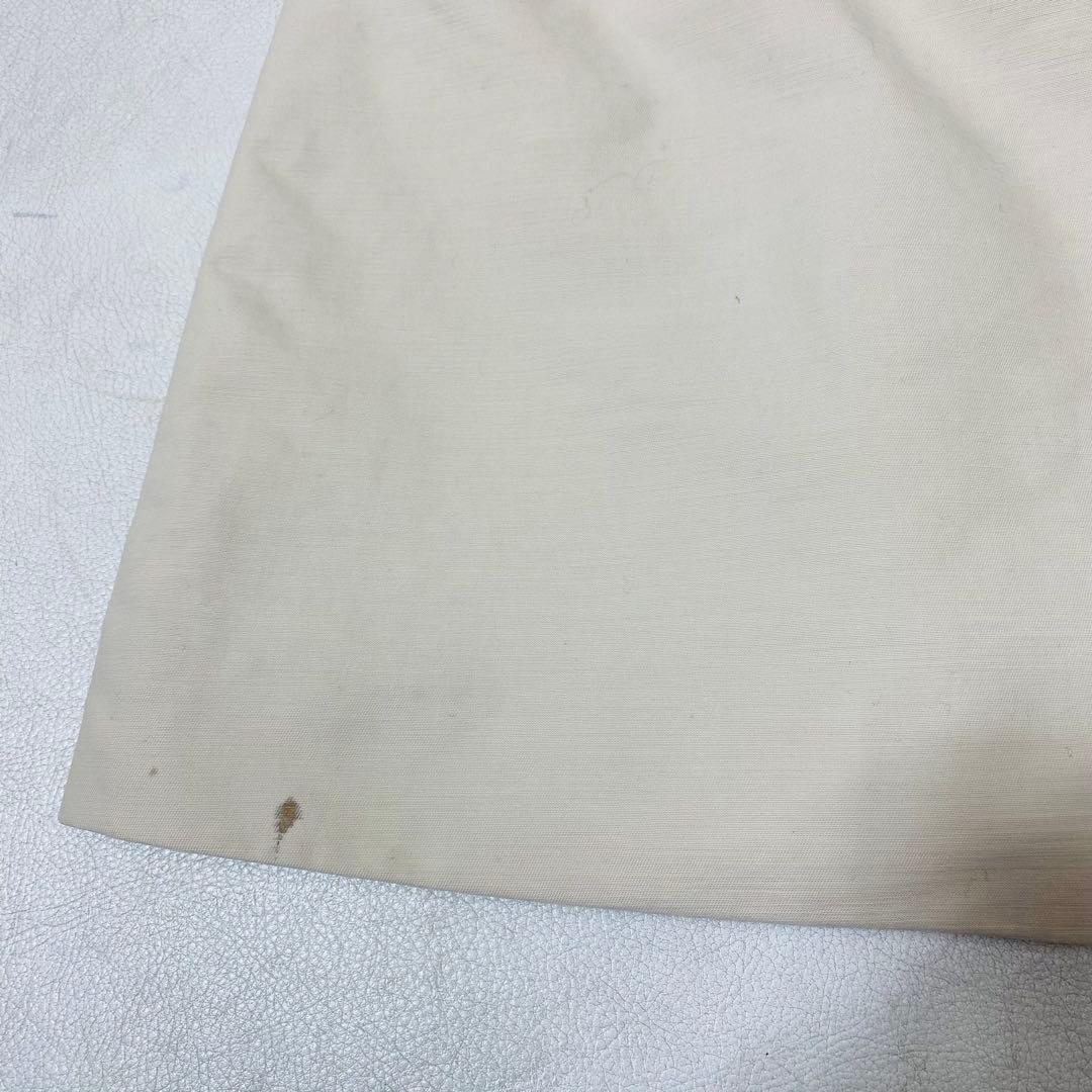 45R 45rpm コットン ダブルクロステントコート