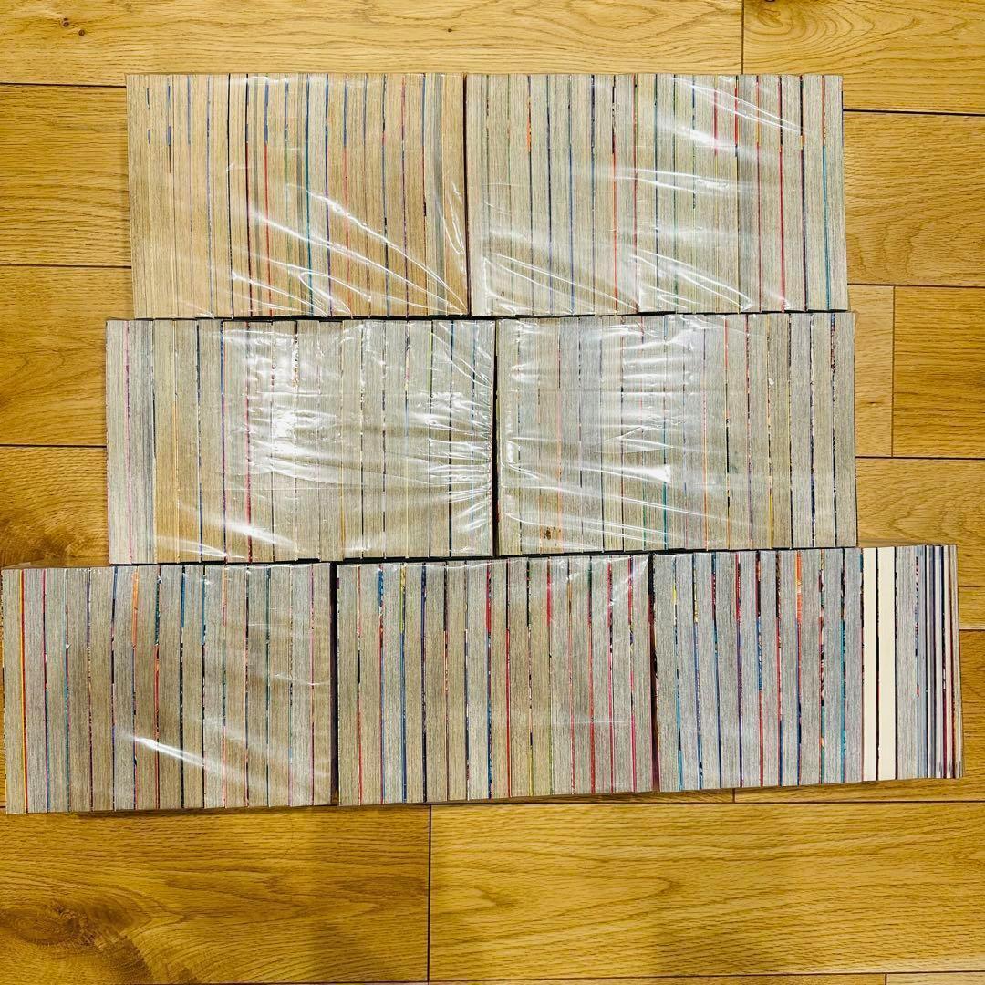 ④ ワンピース 109巻 全巻 セット 関連本8冊 14巻以降ほぼ初版 美品