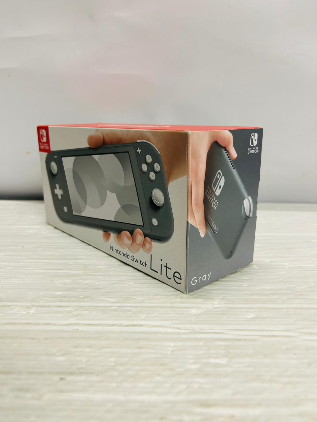 ★未使用品★極美品Nintendo Switch Lite グレー