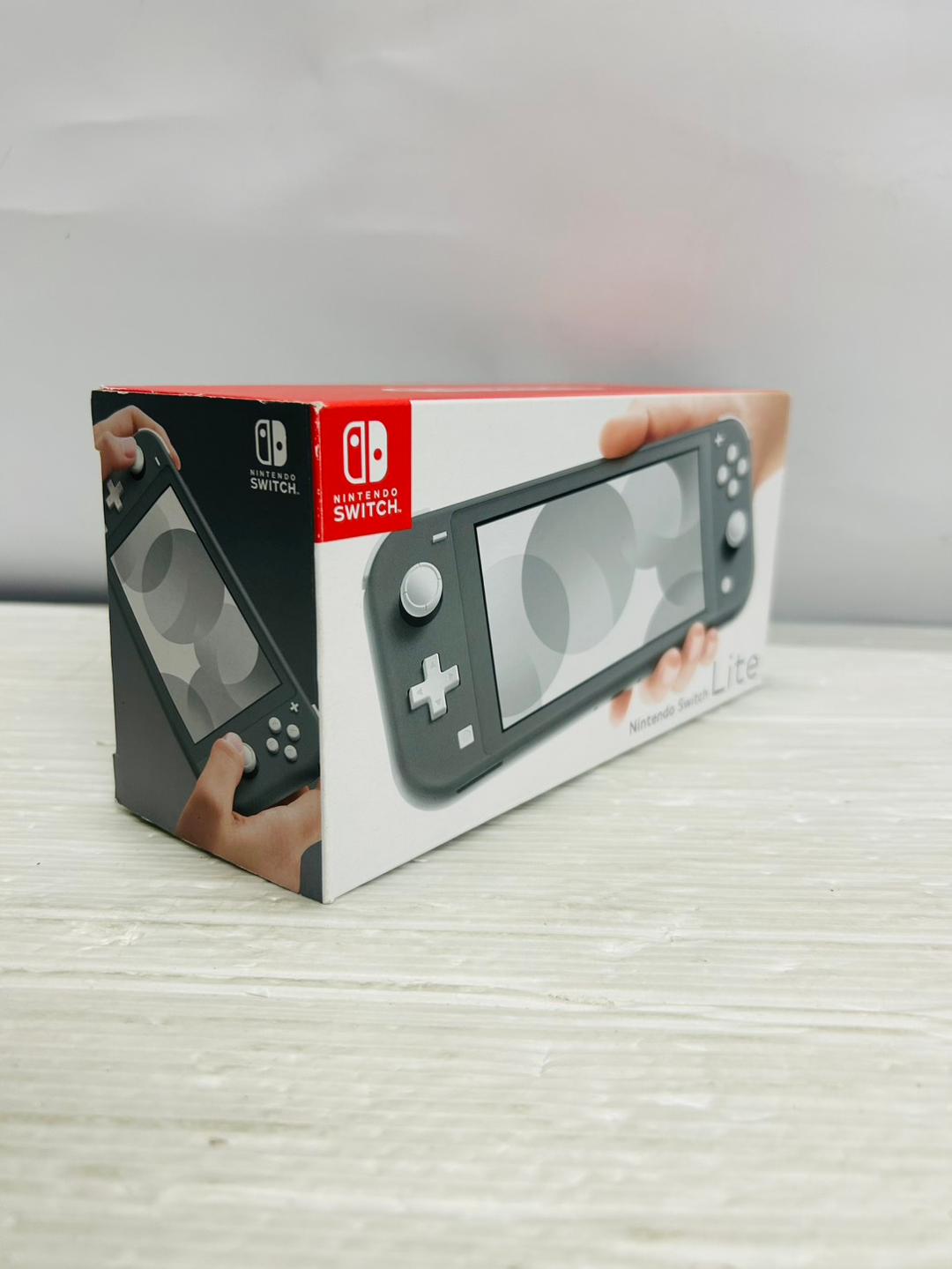 ★未使用品★極美品Nintendo Switch Lite グレー