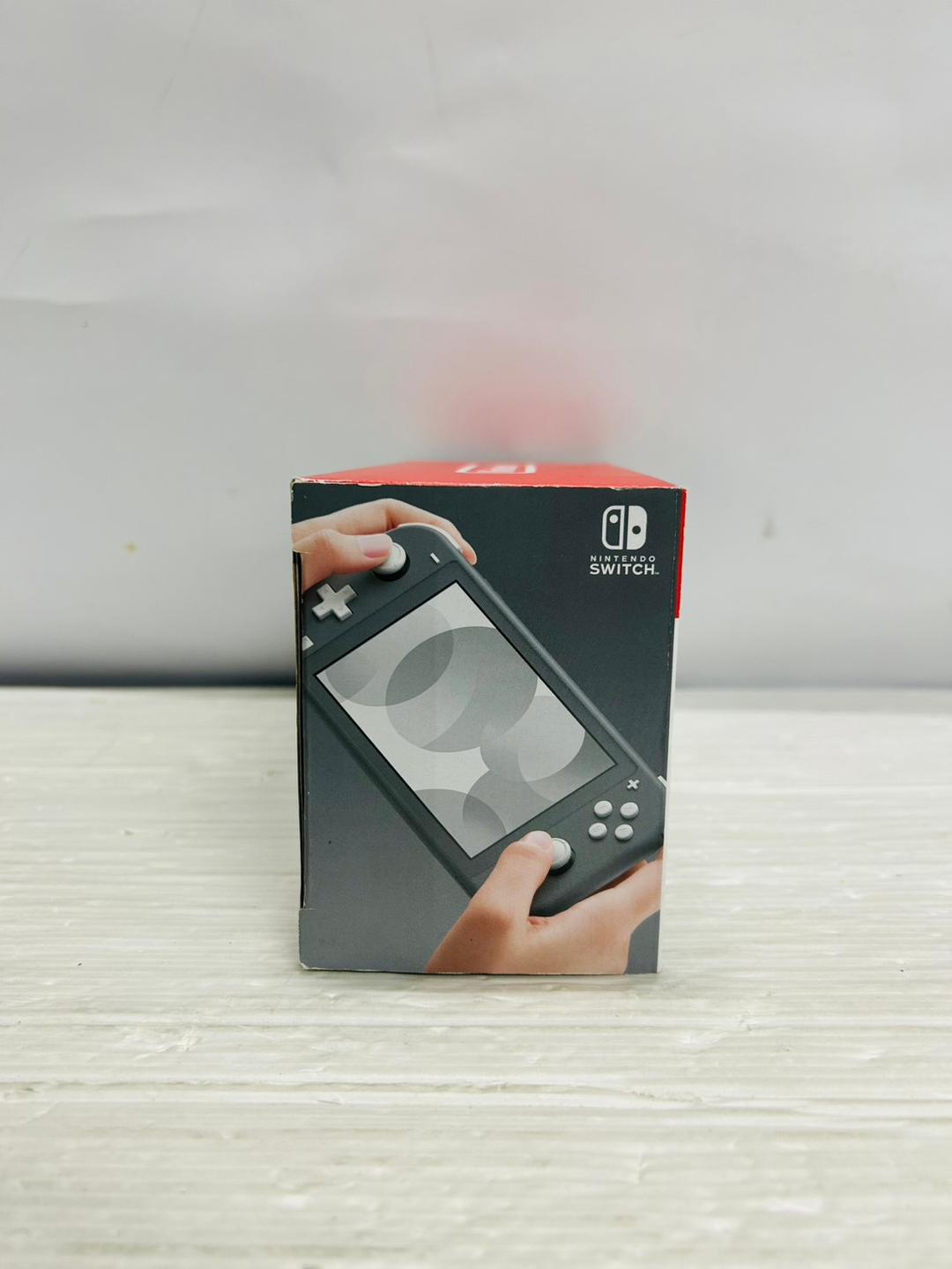 ★未使用品★極美品Nintendo Switch Lite グレー