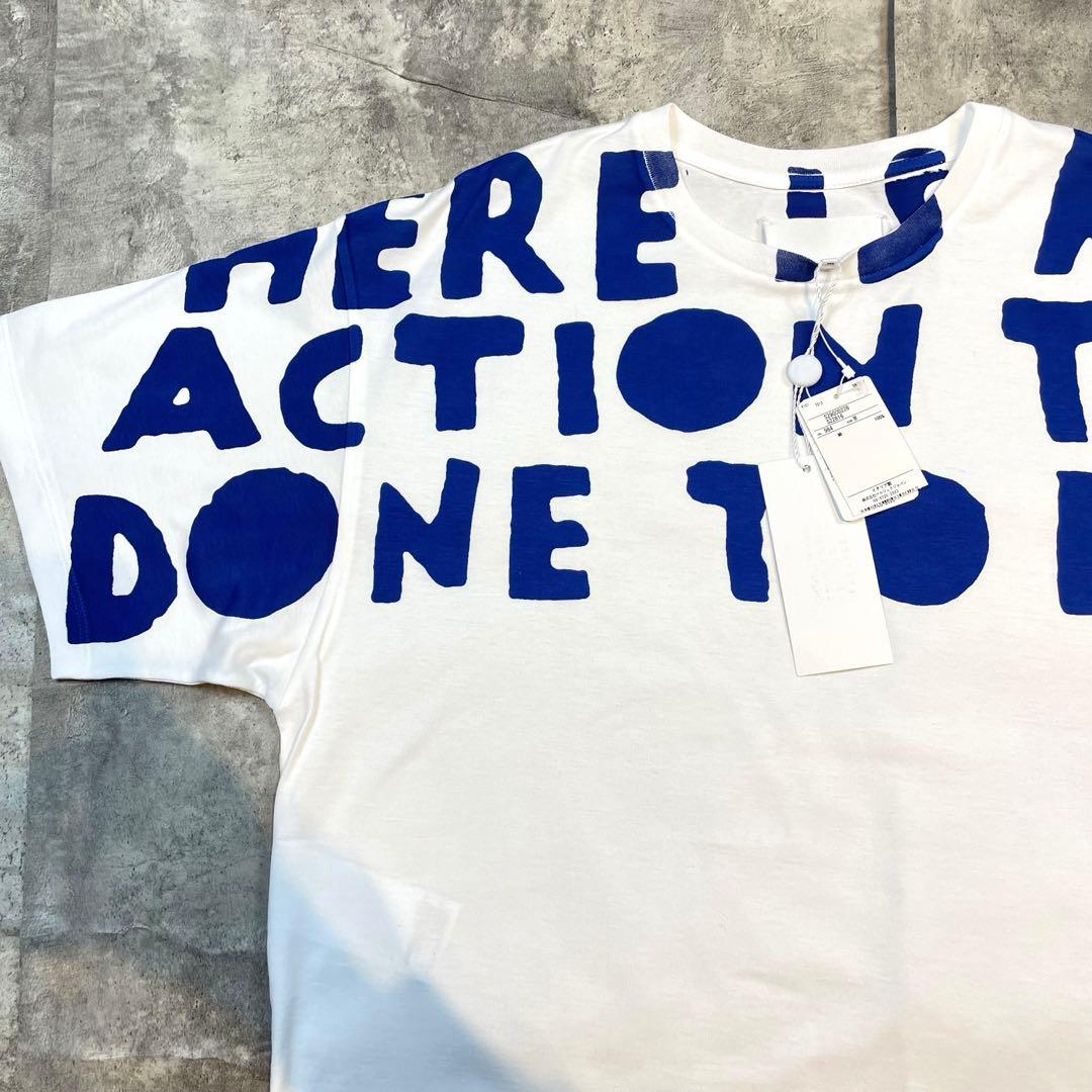 Maison Margiela ロゴプリント Tシャツ 新品 Mサイズ