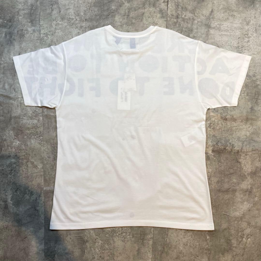Maison Margiela ロゴプリント Tシャツ 新品 Mサイズ