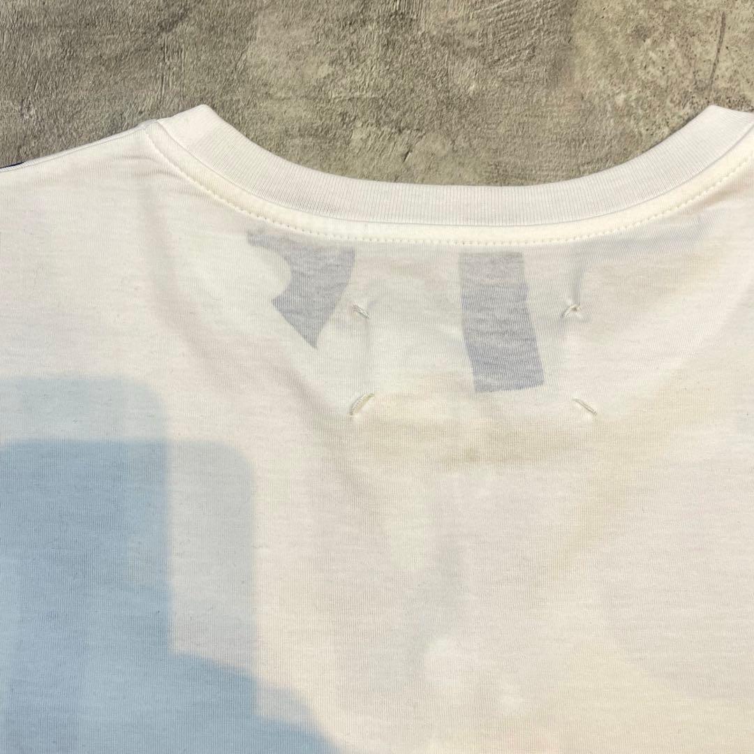 Maison Margiela ロゴプリント Tシャツ 新品 Mサイズ