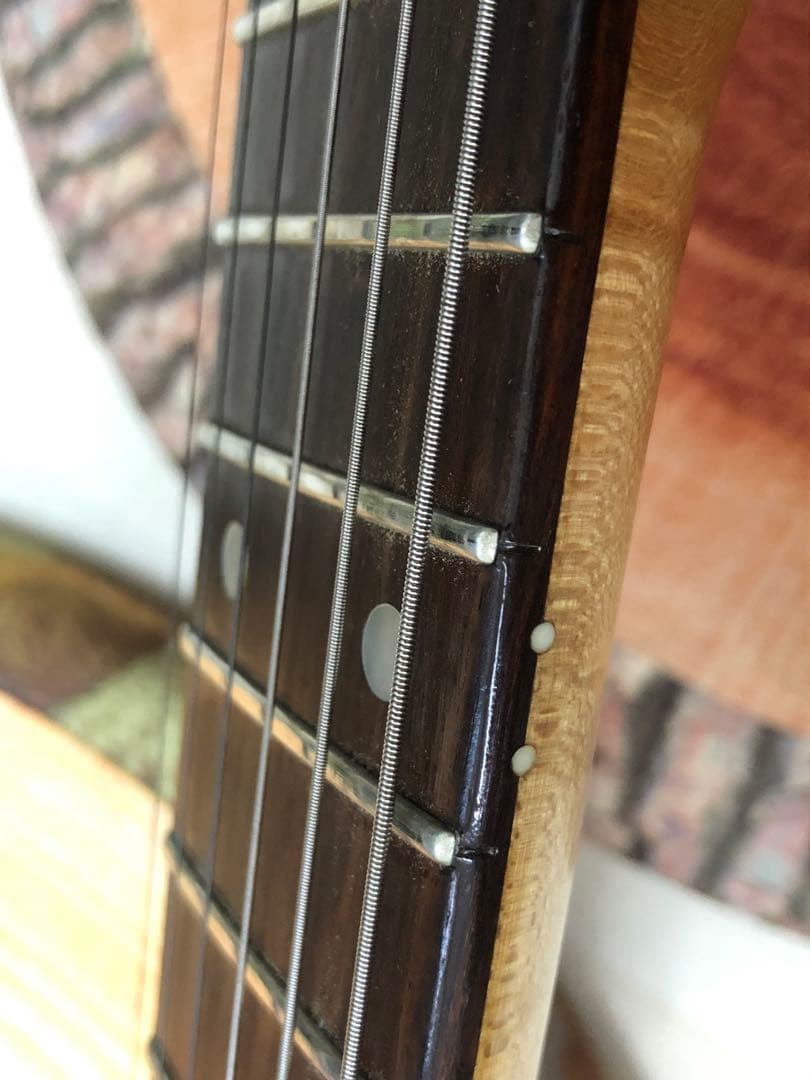SCHECTER EX4 飯嶋