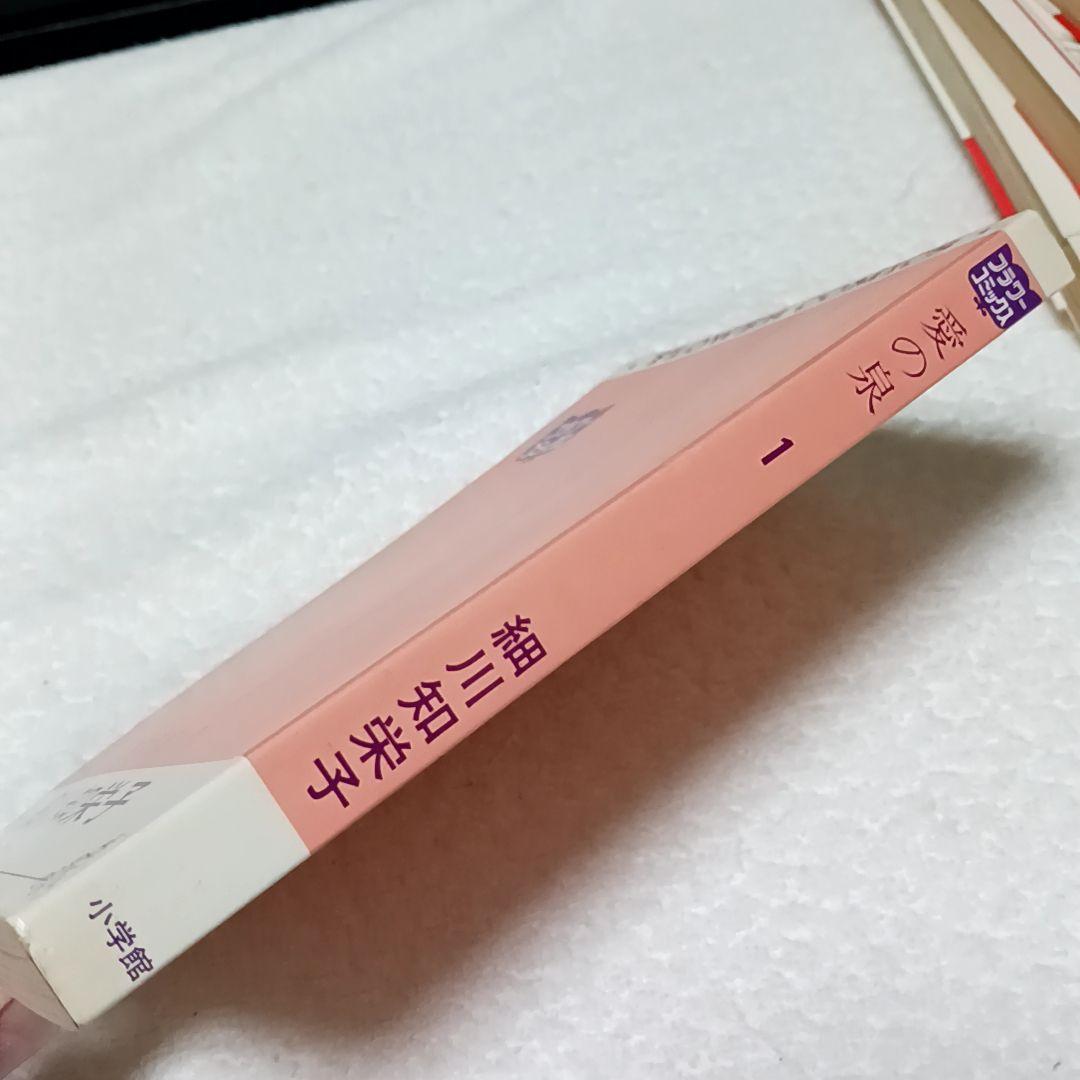 愛の泉 細川知栄子 細川智栄子 全5巻