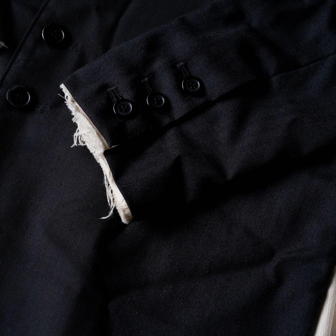 CAMIEL FORTGENS「Split Suit Jacket」