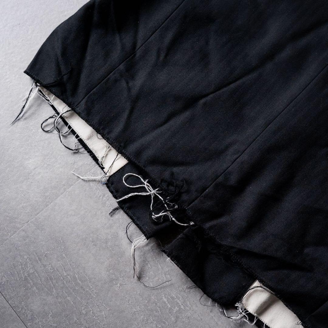 CAMIEL FORTGENS「Split Suit Jacket」