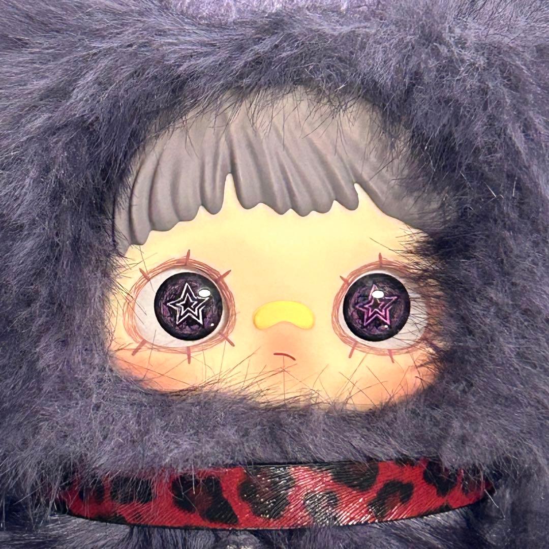 Maymei メイメイ　反逆者人形シリーズ　パープルグレー　うさぎ