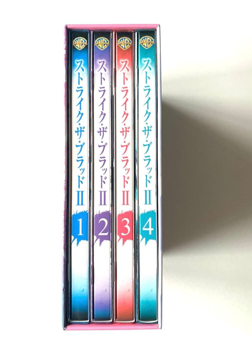 ストライクザブラッドII 初回仕様版特典 BOX付き