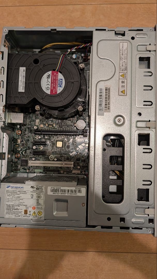 NEC Mate 第8世代Core i3 /8GB / 4K出力　SSDなし