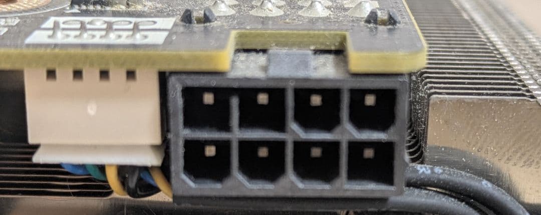 RTX2060super Manli製　箱無し