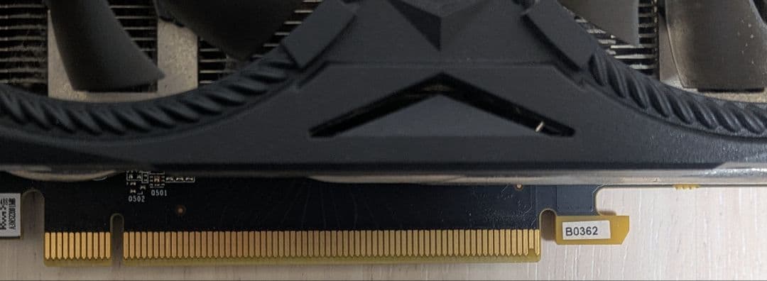 RTX2060super Manli製　箱無し
