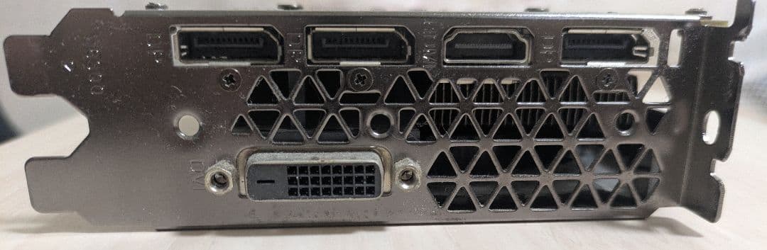 RTX2060super Manli製　箱無し