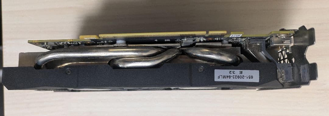 RTX2060super Manli製　箱無し