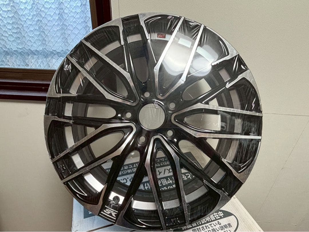 レオニスSK 17インチ4枚セット