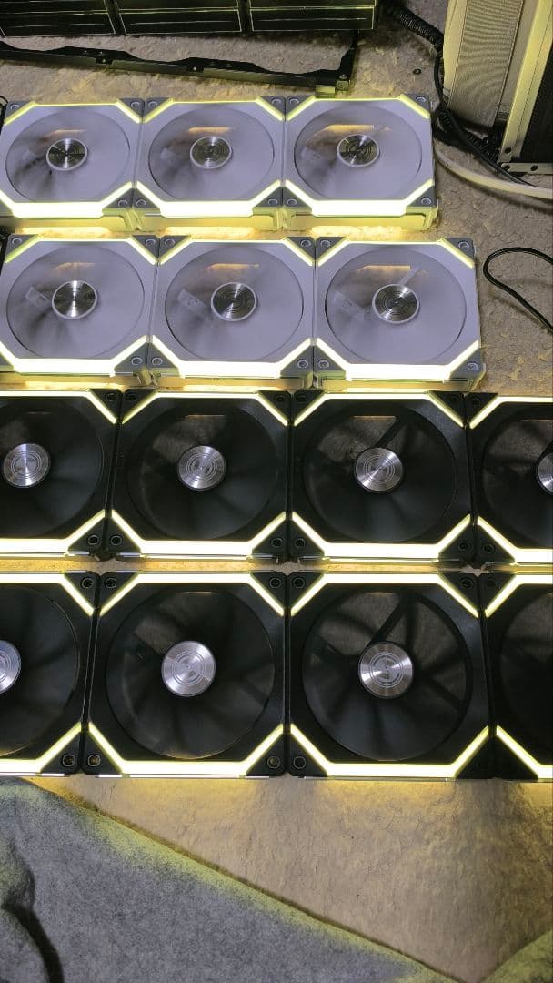 【mm48nm】UNIFAN SL120 6枚セット