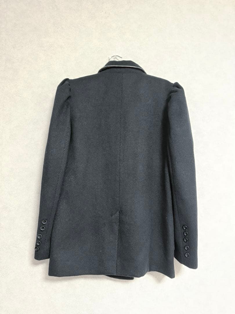 ジャケット・アウター Bibiy BLAIR PUFF JACKET BLACK